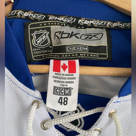 Toronto Maple Leafs Kessel#81 - Stitched name and numbers. Size is 48/ S to M. - Picture 3 of 4